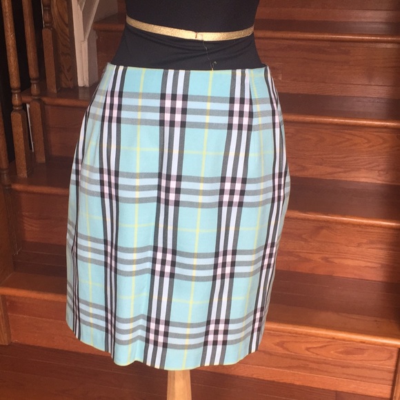 Burberry Skirts Burberry Skirt Poshmark